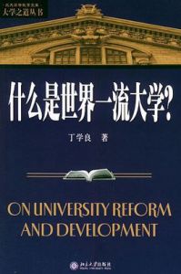 什麼是世界一流大學