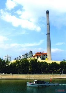 國電天津第一熱電廠