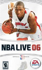 《NBA LIVE 06》