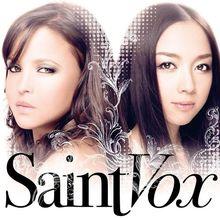 「SaintVox」 通常盤