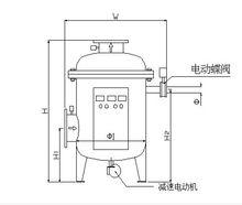 智慧型變頻全程水處理器