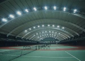 天津網球館