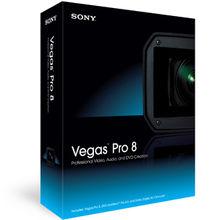 vegas pro 8