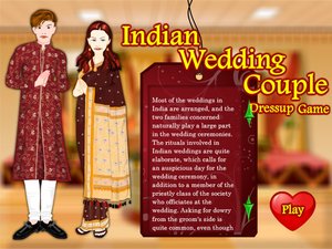 印度風婚禮