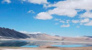 西藏羌塘國家級自然保護區湖泊