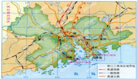 珠江三角洲土壤質量演變及其調控