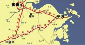 臨金高速公路