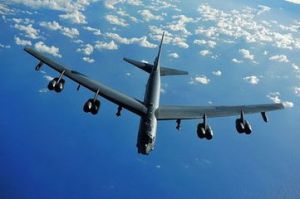 b52h轟炸機