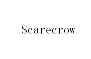 scarecrow[英文單詞]