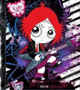 Ruby Gloom