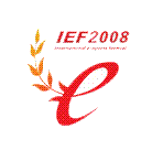 IEF2008標誌