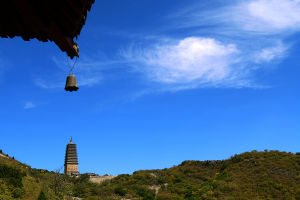 鳳凰山風景區[遼寧省朝陽市景區]