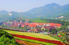 青島藏馬山鄉村（國際）生態旅遊度假區