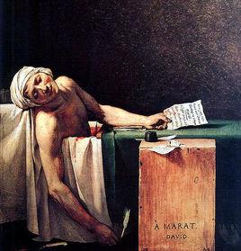 The Death of Marat