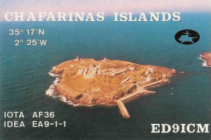 Chafarinas Islands