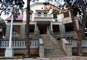 北戴河章家樓 北戴河章家樓