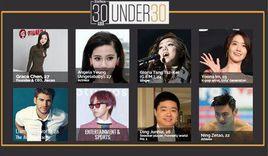 Forbes 30 Under 30 Asia