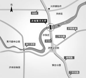 濟南黃河大橋