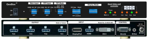 DHN DS403異形處理器