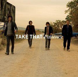 Patience[Take That（接招合唱團）歌曲]