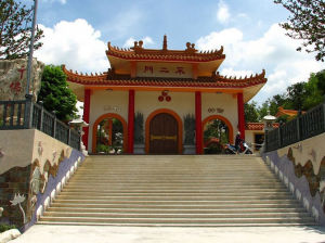 千佛山菩提寺