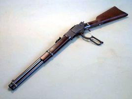 溫徹斯特M1887[軍事武器槍械]