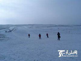 烏魯木齊天山麗都滑雪場