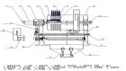 全自動壓濾機裝配圖