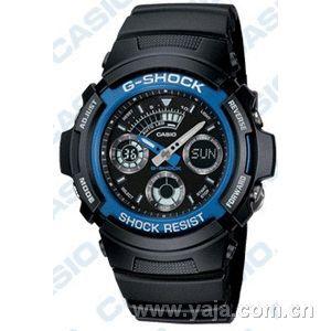 CASIO AW-591-2A