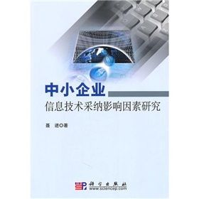 《中小企業信息技術採納影響因素研究》