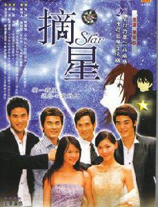 摘星[2002年陳家駿執導電視劇摘星]