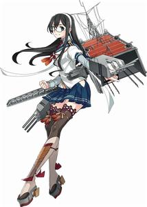 大淀[網頁遊戲《艦隊Collection》中的登場角色]