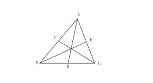 三角形角平分線