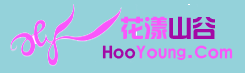 花漾山谷logo