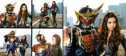 KAMEN RIDER GIRLS