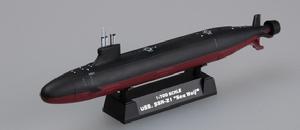 SSN-21“海狼”級攻擊型核潛艇