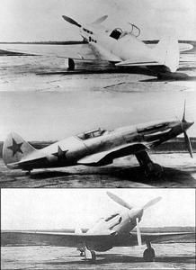 米格-1戰鬥機