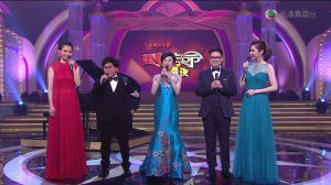 香港好聲音《明歌知欽》應香港TVB電視台邀請出席「重燃生命慈善夜」獻唱金曲, 《明歌知欽》並現場捐款給予當晚的慈善機構。