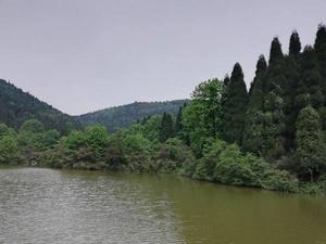 四川雲湖國家森林公園