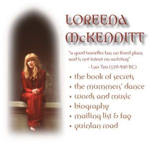 Loreena Mckennit