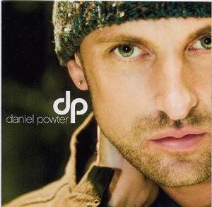 Daniel Powter歐洲特別版專輯封面