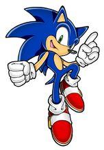 Sonic The hedgehog