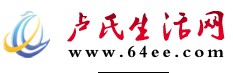 盧氏生活網LOGO