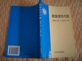 數值線性代數[北京大學出版社出版圖書]