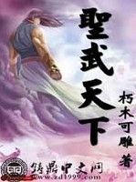 《聖武天下》封面