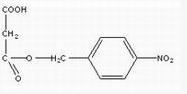 對硝基苄醇丙二酸單酸酯
