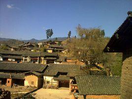 東村[雲南省紅河蒙自縣文瀾鎮東村村委會下轄村]