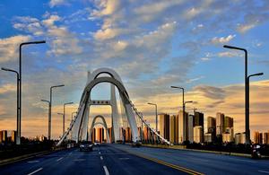 龍崗大橋[漢中市大橋]