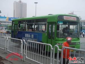 長沙市最差的公車第一名——602路