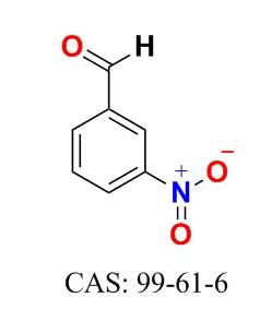 間硝基苯甲醛